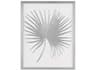 Annie Moran's Silver Palms-II Wall Art