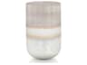 Small Seabrook Glass Vase