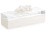 Cream Encased Quartz Box