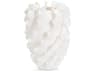White Flirren Vase