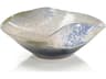 Blue Cloudy Skies Decorative Bowl