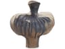 Bronze Splash Vase