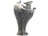 Gray Fuso Vase