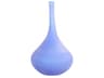 Cobalt Blue Glass Vase
