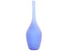 Cobalt Blue Glass Vase
