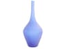 Cobalt Blue Glass Vase
