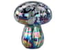 Chromatic Mushroom Sculpture