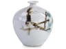 Painted Grove-III Vase