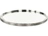 Ringed Nickel Tray