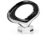 Loop Black Sculpture