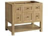 Breckenridge 36" Single Vanity Cabinet
