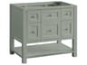 Breckenridge 36" Single Vanity Cabinet