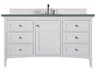 Palisades 60" Single Vanity Cabinet
