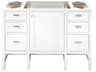 Addison 48" Single Vanity Cabinet