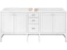 Addison 72" Double Vanity Cabinet