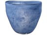 Plunge Blue Vase
