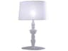 Alibababy White Table Lamp