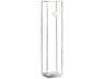 Abachina White Floor Lamp