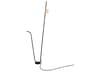 Pois Outdoor Floor Lamp Tall Modern