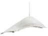 Moby Dick Pendant Light Sculptural Fiberglass