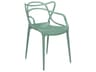 Masters Arm Chair Sage Green Iconic