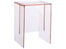 Max-Beam Stool Modern Accent Table