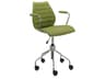 Maui Upholstered Adjustable Computer Office Chair