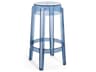 Charles Ghost Powder Blue Counter Stool  (Sold in 2)