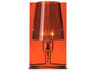 Take Amber Orange LED Table Lamp