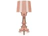 Bourgie Copper LED Buffet Lamp