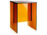 Max-Beam Stool Amber Versatile Side Table