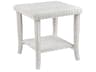 Cape Cod 23 Inch Square Side Table