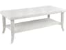 Special Order Cape Cod Wicker 47"W x 24"D Rectangular Coffee Table