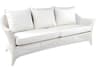 Cape Cod Outdoor Wicker Sofa