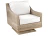 Frances Swivel Rocker Lounge Chair Deep Seating Outdoor