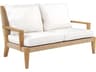 Special Order Hadley Teak Cushion Loveseat