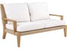 Special Order Hadley Teak Cushion Loveseat