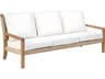 Special Order Hudson Teak Rope Cushion Sofa