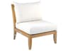Special Order Ipanema Teak Cushion Modular Lounge Chair