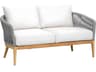 Special Order Lucia Rope Cushion Loveseat