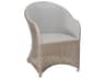 Milano Dining Armchair Outdoor Wicker