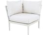 Special Order Nevis Aluminum Cushion Corner Lounge Chair