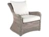 Special Order Sag Harbor Wicker Cushion Lounge Chair