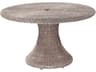 Sag Harbor 52-Inch Round Dining Table