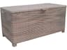 Sag Harbor 60 Inch Cushion Box All-Weather Wicker