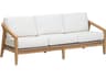 Spencer Teak Cushion Sofa