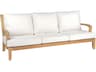 Special Order Somerset Teak Cushion Sofa
