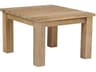 Tuscany Teak Square End Table