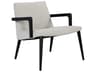 Nordic Plus Ivory Accent Chair