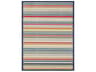 Calla Striped Area Rug